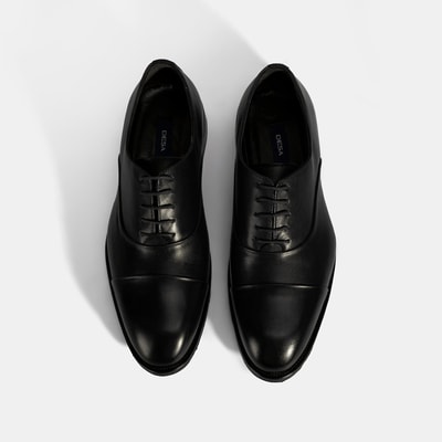 A-UYG2002 ERKEK KLASİK AYAKKABI