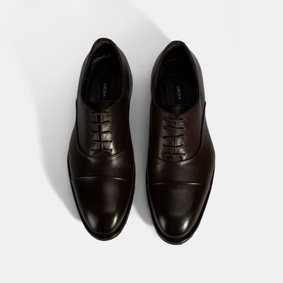 A-UYG2002 ERKEK KLASİK AYAKKABI