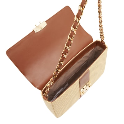 Abella Taba Kadın Hasır Omuz Askılı Çanta