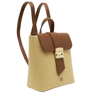 Absolon Taba Kadın Sırt Çantası