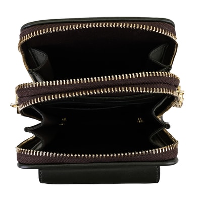 Adale Yeşil Kadın Monogram Telefon Çantası