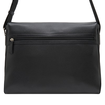 Adelfo Erkek Deri Postacı Çantası