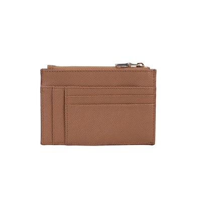 Adore Kahve Kadın Deri Cüzdan
