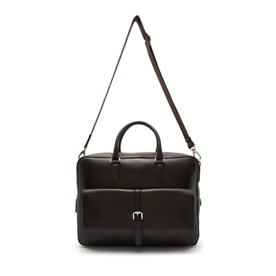 Ahren Kahve Erkek Deri Evrak Çantası