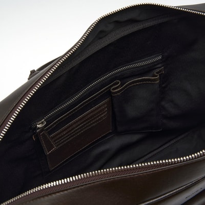 Ahren Kahve Erkek Deri Evrak Çantası