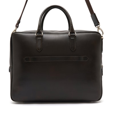 Ahren Kahve Erkek Deri Evrak Çantası