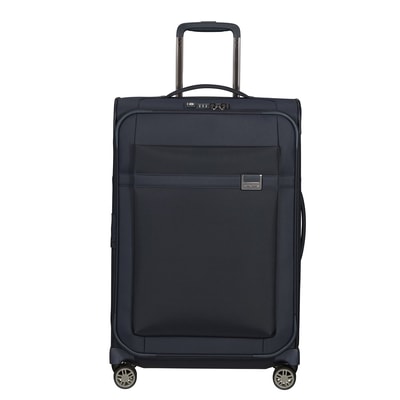 Aırea - 4 Tekerlekli Spinner Körüklü Orta Boy Valiz 67 Cm