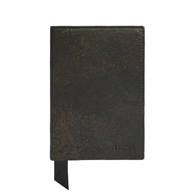 Alameda Erkek Vintage Deri Pasaportluk