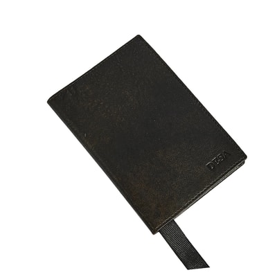 Alameda Erkek Vintage Deri Pasaportluk