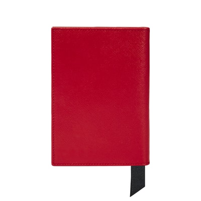 Alameda Saffiano Deri Pasaportluk