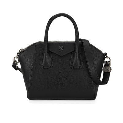 Aline Siyah Kadın Omuz Çantası 