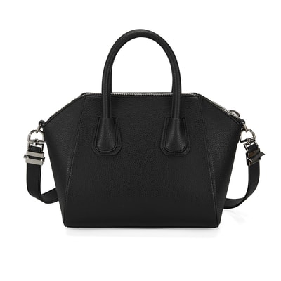 Aline Siyah Kadın Omuz Çantası 