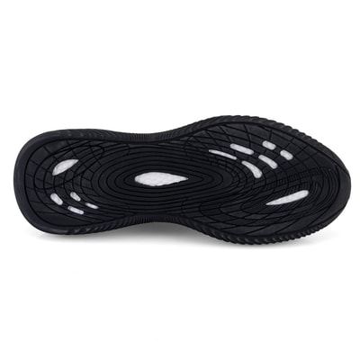 Alisa Siyah Erkek Deri Spor Ayakkabı