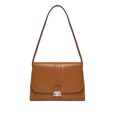 Alita Kadın Deri Omuz Askılı Çanta