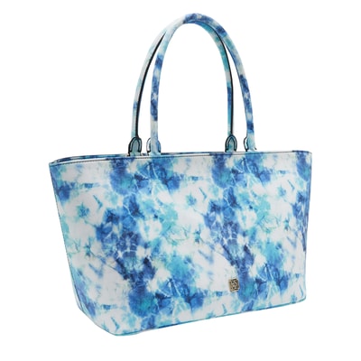 Alvada Batik Desenli Kadın Omuz Askılı Çanta