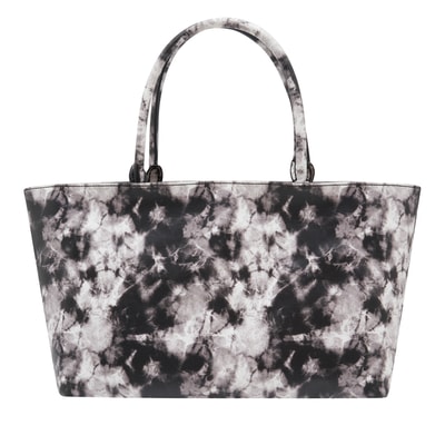 Alvada Batik Desenli Kadın Omuz Askılı Çanta