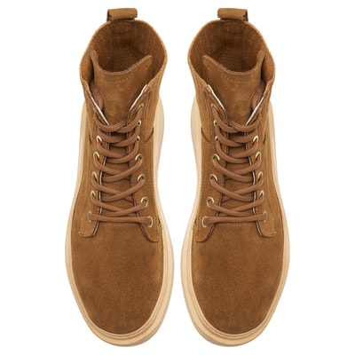 Amanda Taba Kadın Süet Bot