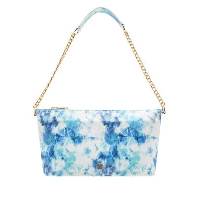 Ambra Batik Desenli Kadın Omuz Askılı Çanta