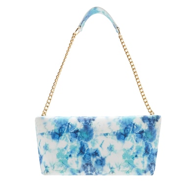 Ambra Batik Desenli Kadın Omuz Askılı Çanta