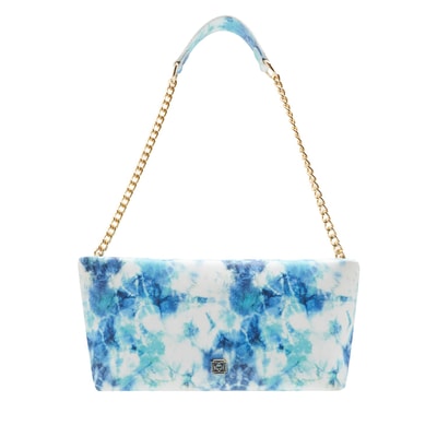 Ambra Batik Desenli Kadın Omuz Askılı Çanta