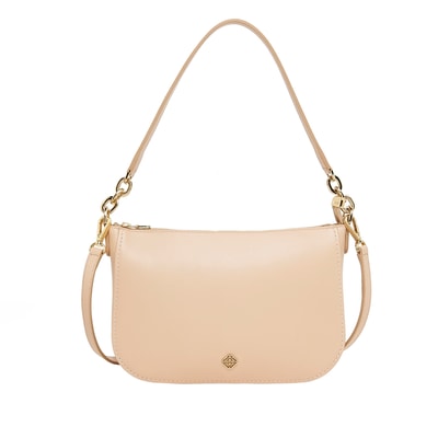 Amelia Kadın Omuz Askılı Deri Çanta