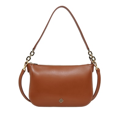 Amelia Kadın Omuz Askılı Deri Çanta
