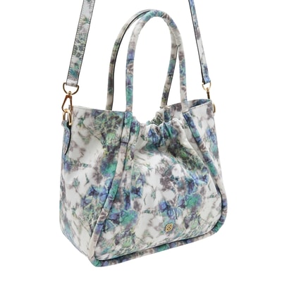 Ameria Batik Desenli Kadın Omuz Askılı Çanta