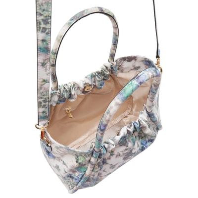 Ameria Batik Desenli Kadın Omuz Askılı Çanta