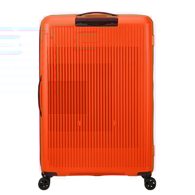 American Touriester Aerostep-Spinner Turuncu 77/28 Büyük Boy Valiz