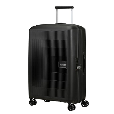 American Tourister Aerostep - Spinner 4 Tekerlekli Orta Boy Valiz 67 cm