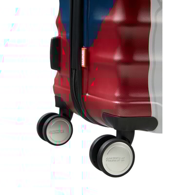 American Tourister Captain America Close-Up -  Büyük Boy 77cm  Valiz