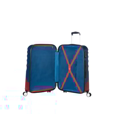 American Tourister Captain America Close-Up -  Büyük Boy 77cm  Valiz