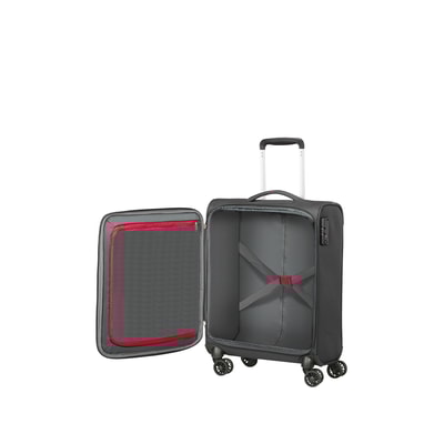 American Tourister Crosstrack-Spinder Kabin Boy Valiz 55 cm 