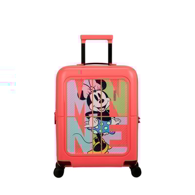 American Tourister Dashpop Disney Minnie Valiz