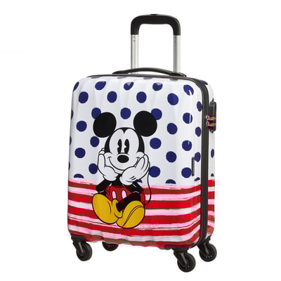 American Tourister Disney Legends-Spinner 4 Tekerlekli Kabin Boy Valiz 55cm