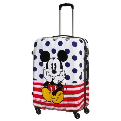 American Tourister Disney Legends Spinner 4 Tekerlekli Büyük Boy Valiz 75cm