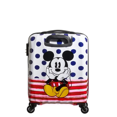 American Tourister Disney Legends-Spinner 4 Tekerlekli Kabin Boy Valiz 55cm