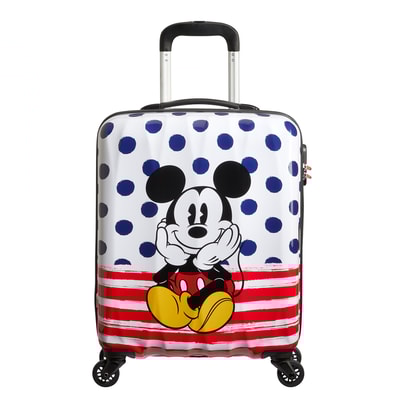 American Tourister Disney Legends-Spinner 4 Tekerlekli Kabin Boy Valiz 55cm