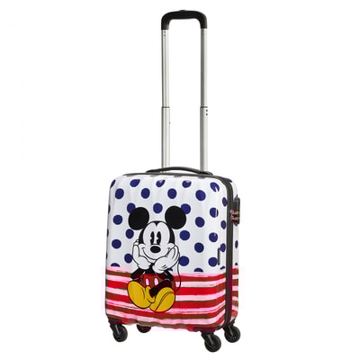 American Tourister Disney Legends-Spinner 4 Tekerlekli Kabin Boy Valiz 55cm
