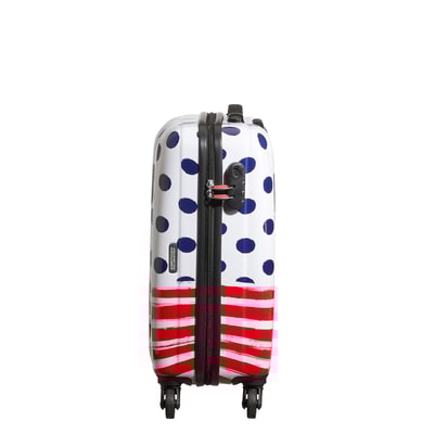 American Tourister Disney Legends-Spinner 4 Tekerlekli Kabin Boy Valiz 55cm