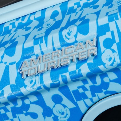 American Tourister Funlight Disney Mickey Çocuk Kabin Boy Valiz