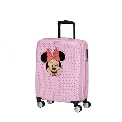 American Tourister Funlight Disney Minnie Çocuk Kabin Boy Valiz