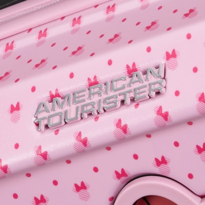 American Tourister Funlight Disney Minnie Çocuk Kabin Boy Valiz