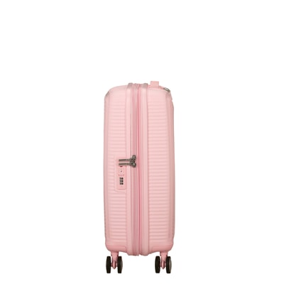 American Tourister Soundbox - 55 cm Kabin Boy Sert Valiz