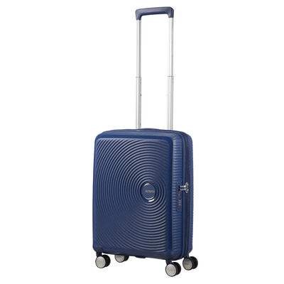 American Tourister Soundbox - 55 cm Kabin Boy Sert Valiz