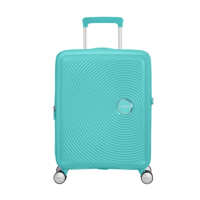 American Tourister Soundbox - 55 cm Kabin Boy Sert Valiz