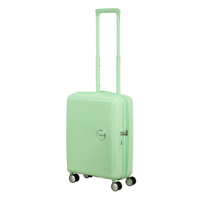 American Tourister Soundbox - 55 cm Kabin Boy Sert Valiz