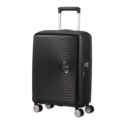 American Tourister Soundbox - 55 cm Kabin Boy Sert Valiz