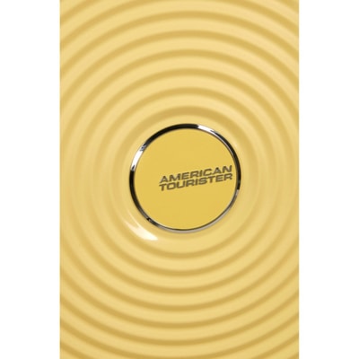 American Tourister Soundbox - 55 cm Kabin Boy Sert Valiz