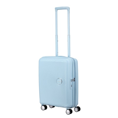 American Tourister Soundbox - 55 cm Kabin Boy Sert Valiz